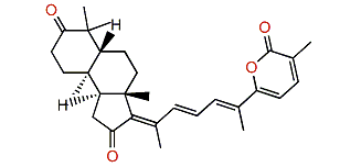 Stellettin B